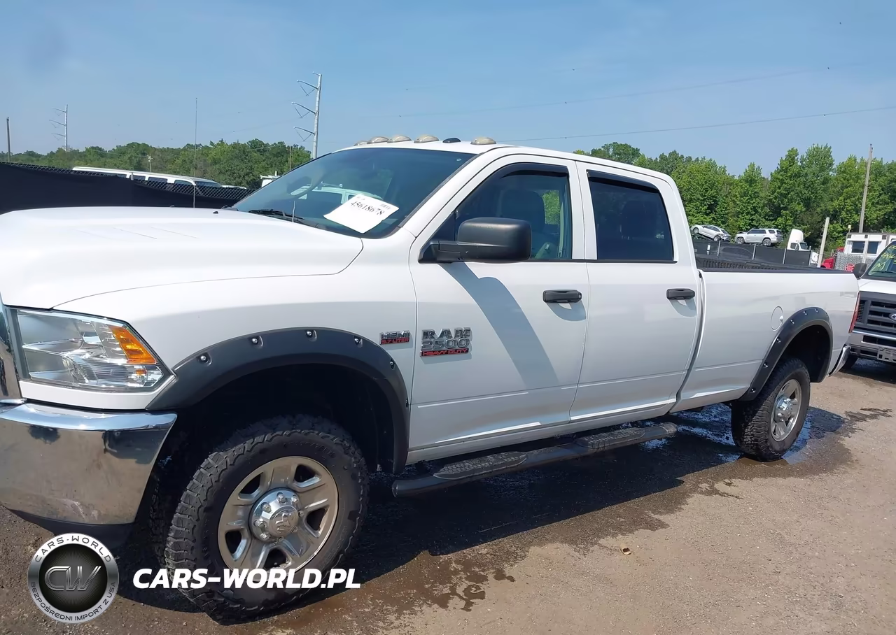 2016 Ram 2500 Tradesman VIN:3C6TR5HT0GG236823 - 14