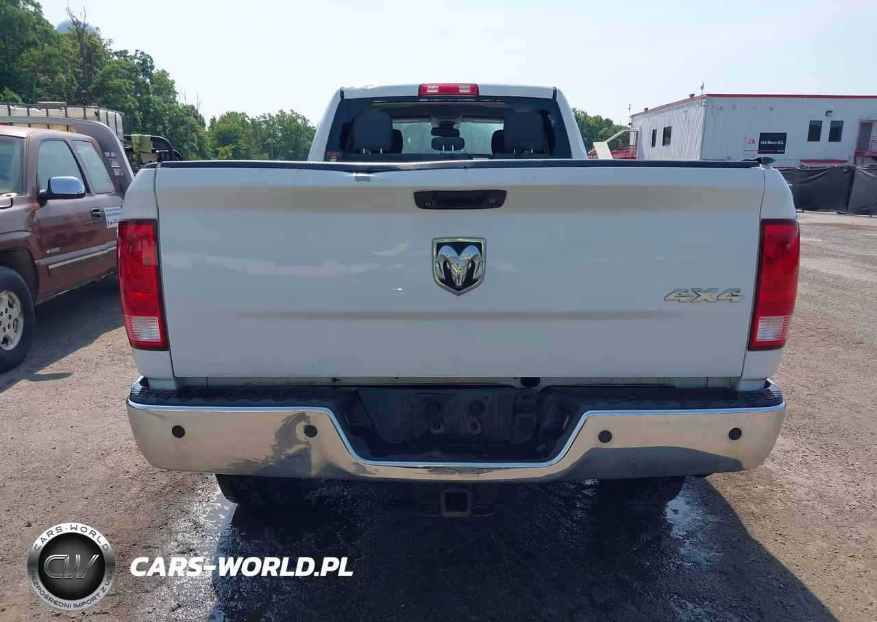 2016 Ram 2500 Tradesman VIN:3C6TR5HT0GG236823 - 16