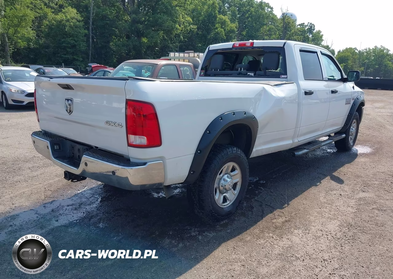 2016 Ram 2500 Tradesman VIN:3C6TR5HT0GG236823 - 4