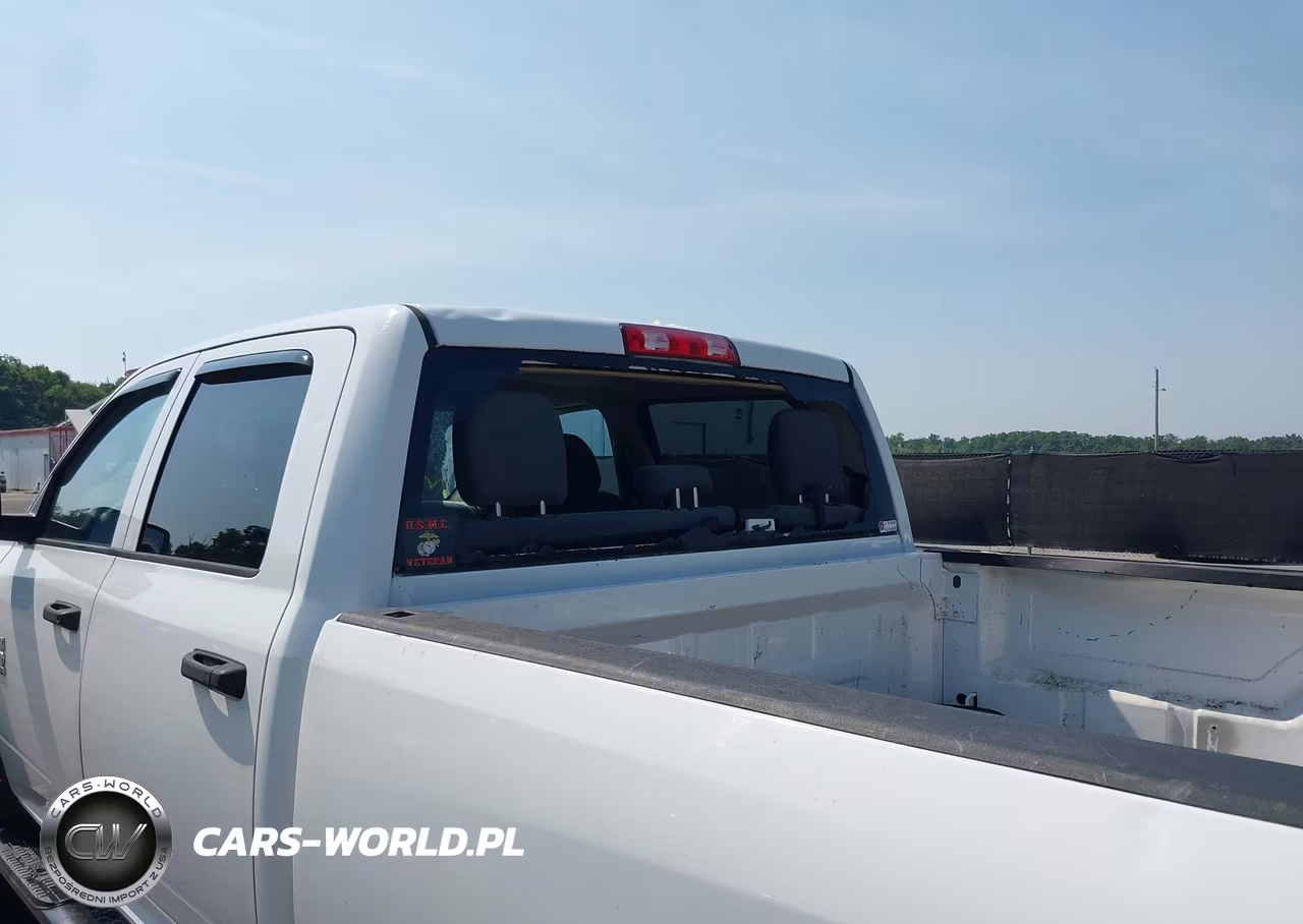 2016 Ram 2500 Tradesman VIN:3C6TR5HT0GG236823 - 6