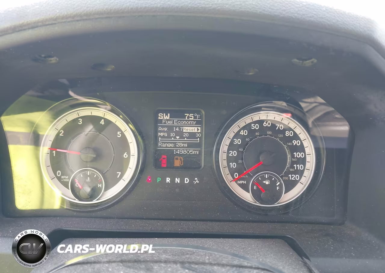 2016 Ram 2500 Tradesman VIN:3C6TR5HT0GG236823 - 7