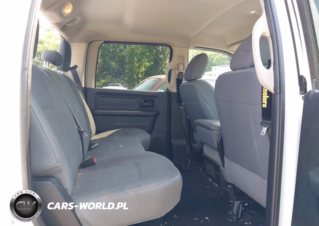 2016 Ram 2500 Tradesman VIN:3C6TR5HT0GG236823 - 8