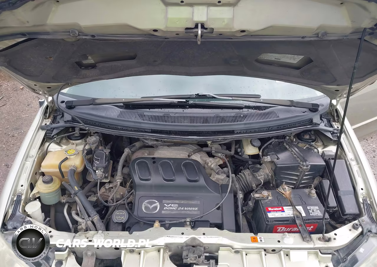 2004 Mazda Mpv Lx VIN:JM3LW28J840520464 - 10