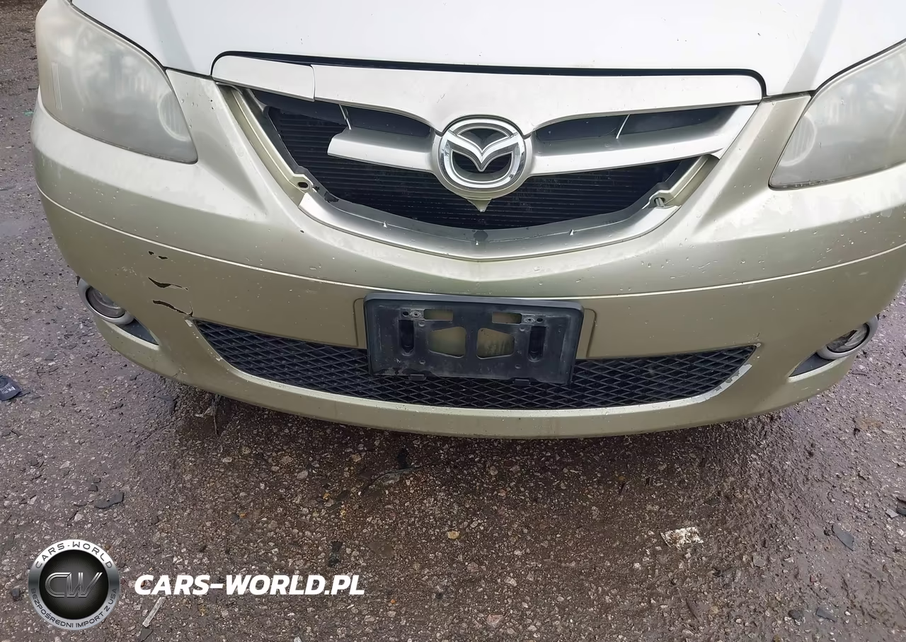 2004 Mazda Mpv Lx VIN:JM3LW28J840520464 - 13