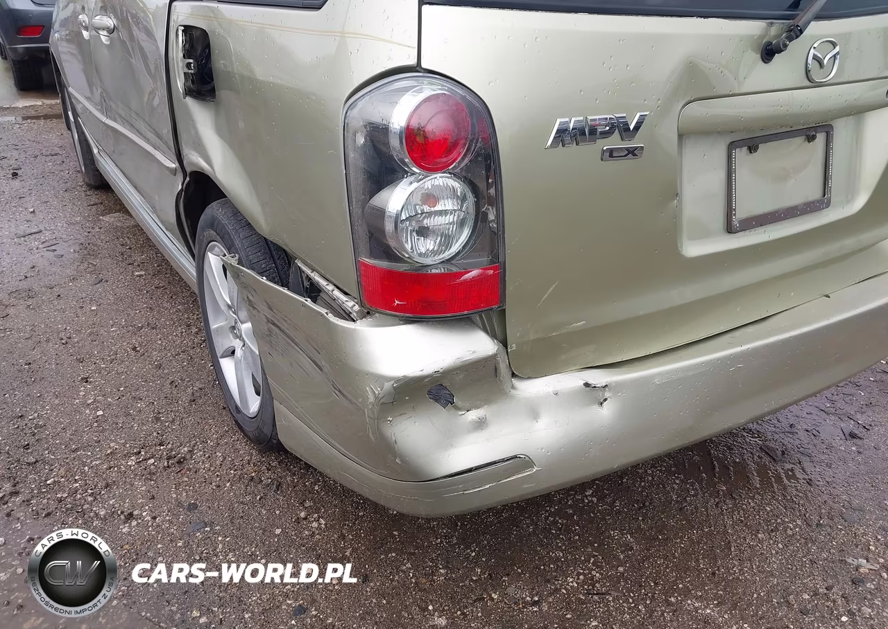 2004 Mazda Mpv Lx VIN:JM3LW28J840520464 - 14