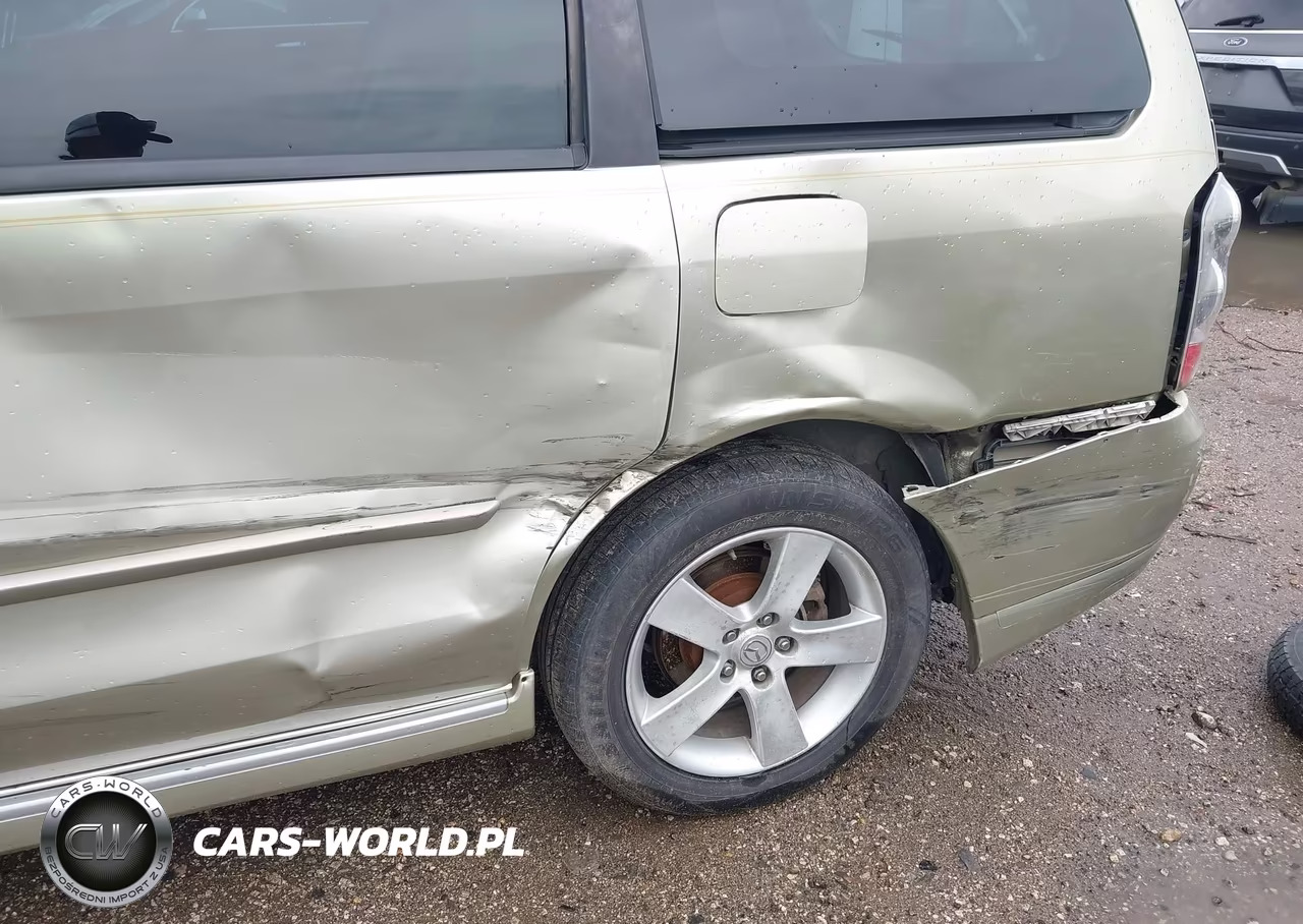 2004 Mazda Mpv Lx VIN:JM3LW28J840520464 - 6