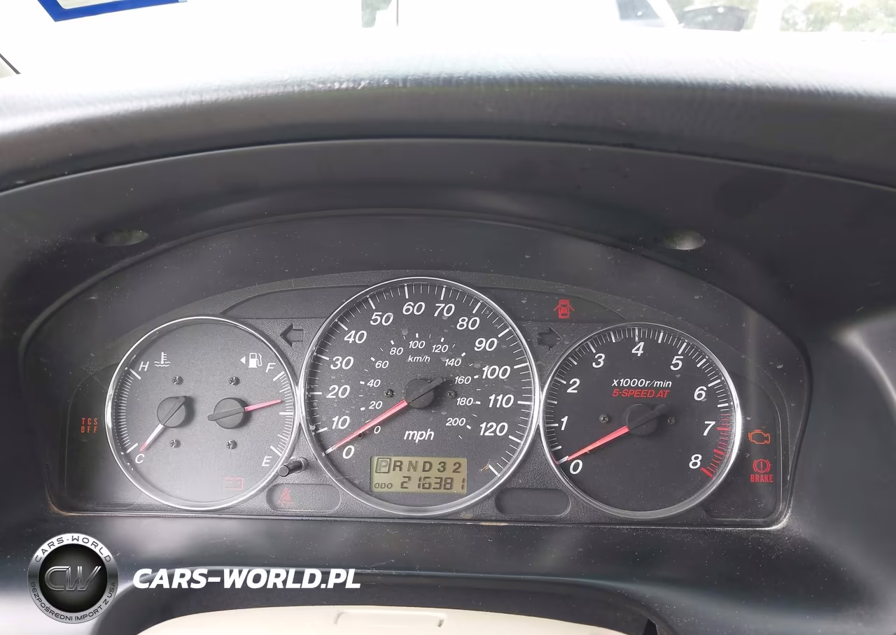 2004 Mazda Mpv Lx VIN:JM3LW28J840520464 - 7