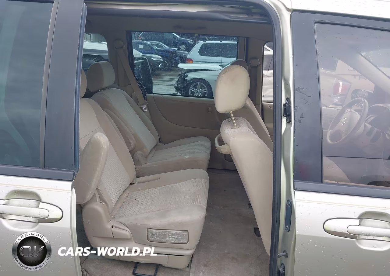 2004 Mazda Mpv Lx VIN:JM3LW28J840520464 - 8