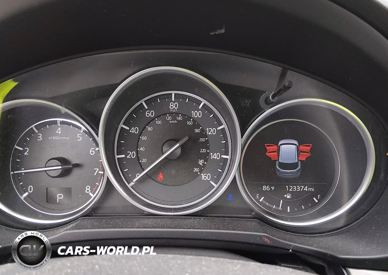 2018 Mazda Cx-5 Grand Touring VIN:JM3KFBDM8J0372694 - 7