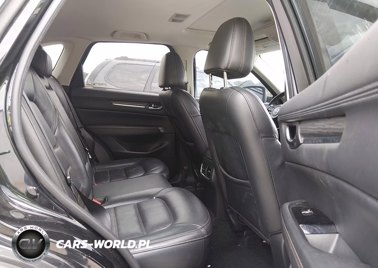 2018 Mazda Cx-5 Grand Touring VIN:JM3KFBDM8J0372694 - 8