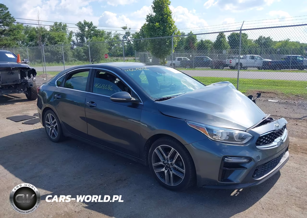 2019 Kia Forte Ex – zdjęcie 1 z 16