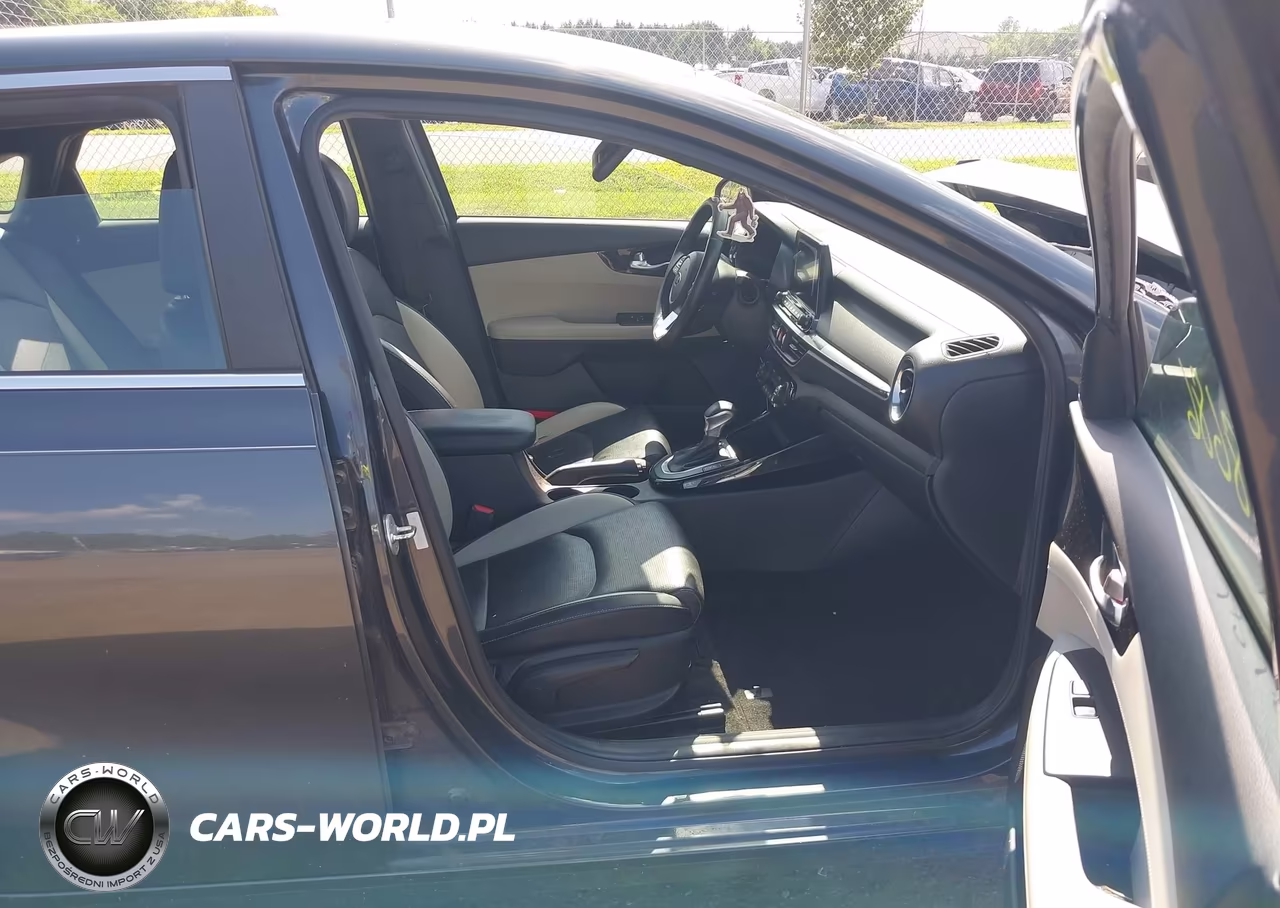 2019 Kia Forte Ex VIN:3KPF54AD7KE028411 - 5