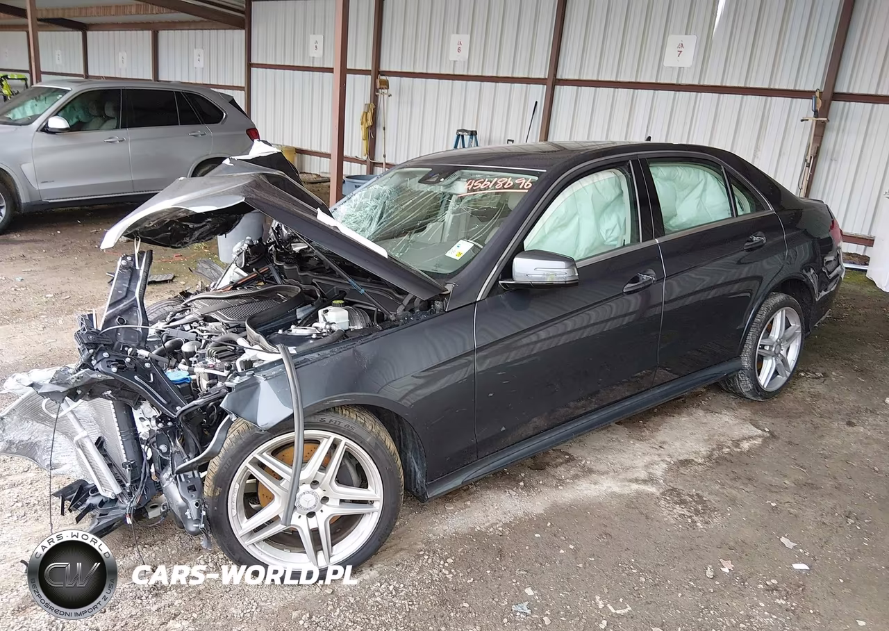 2014 Mercedes-Benz E 350 VIN:WDDHF5KB7EA869635 - 2