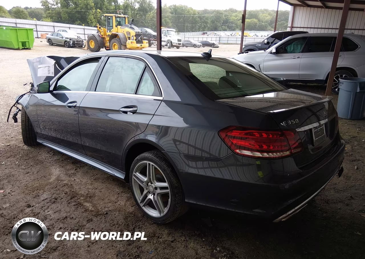 2014 Mercedes-Benz E 350 VIN:WDDHF5KB7EA869635 - 3