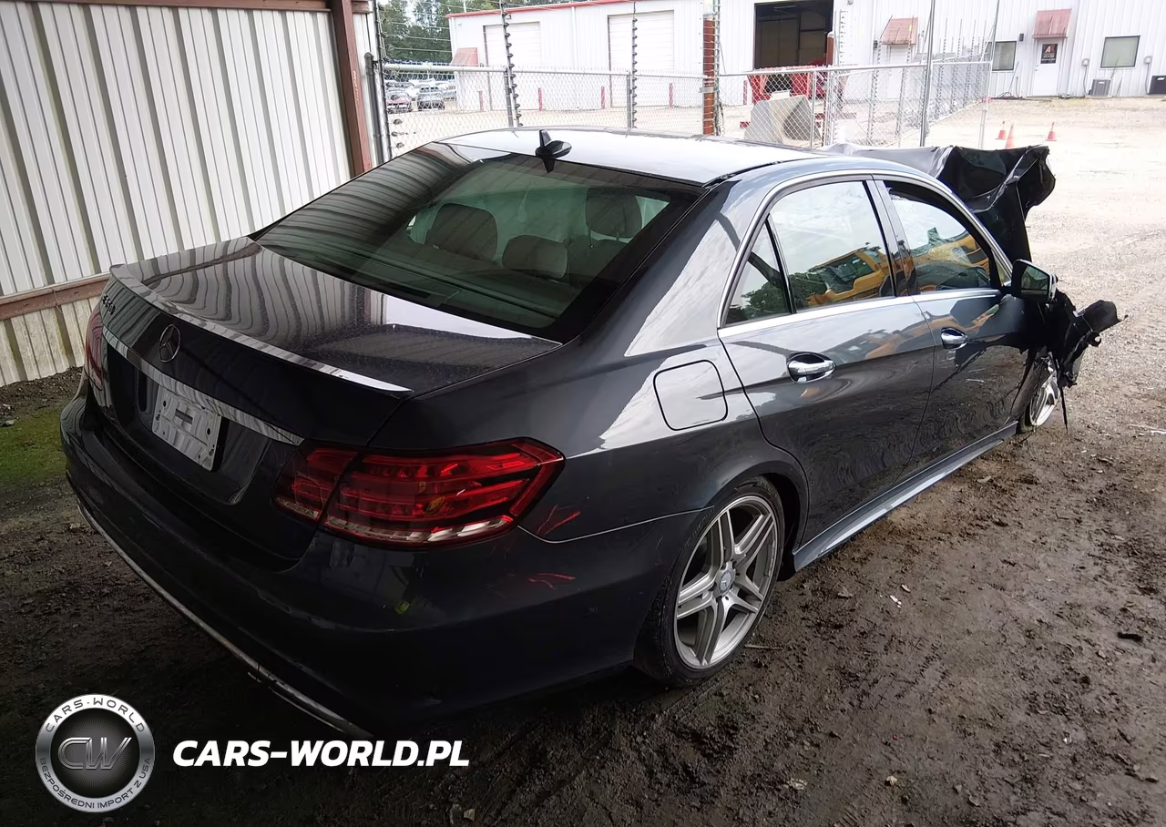 2014 Mercedes-Benz E 350 VIN:WDDHF5KB7EA869635 - 4