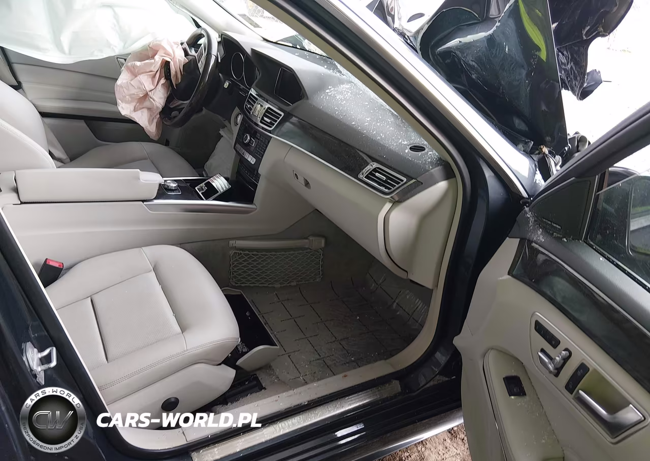 2014 Mercedes-Benz E 350 VIN:WDDHF5KB7EA869635 - 5