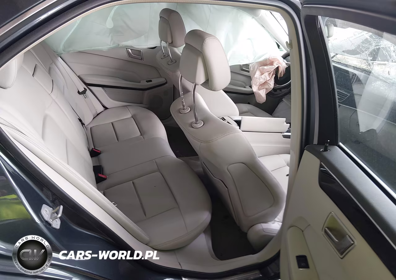2014 Mercedes-Benz E 350 VIN:WDDHF5KB7EA869635 - 8