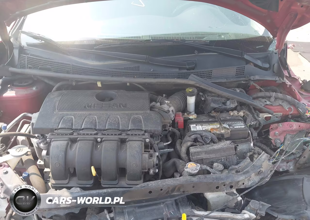 2019 Nissan Sentra Sv VIN:3N1AB7AP2KY362006 - 10