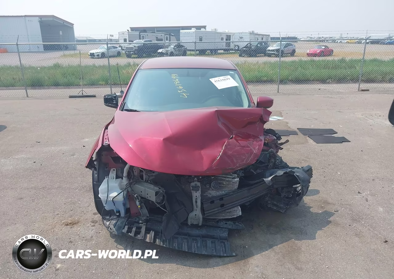2019 Nissan Sentra Sv VIN:3N1AB7AP2KY362006 - 13
