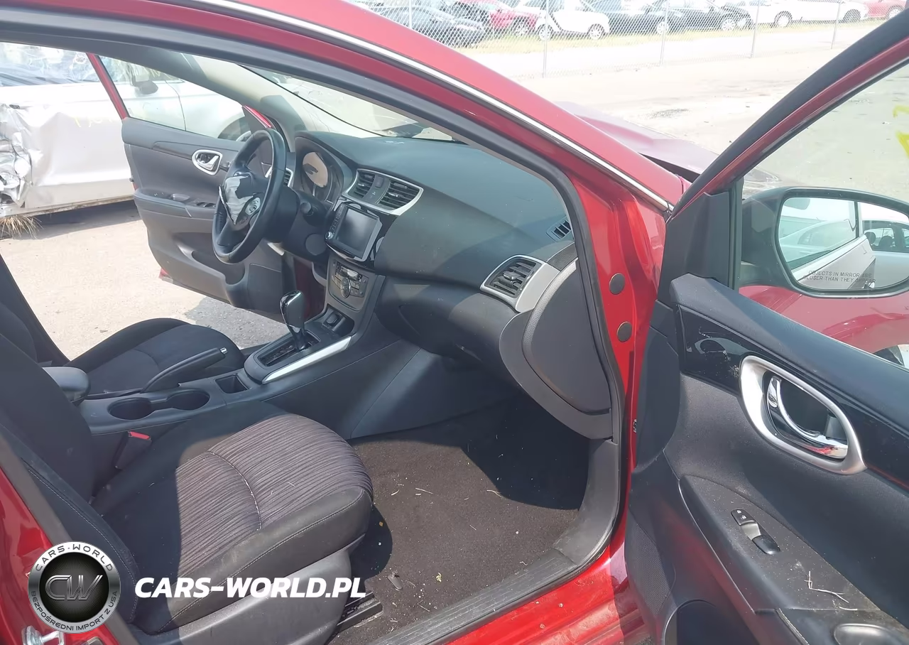 2019 Nissan Sentra Sv VIN:3N1AB7AP2KY362006 - 5