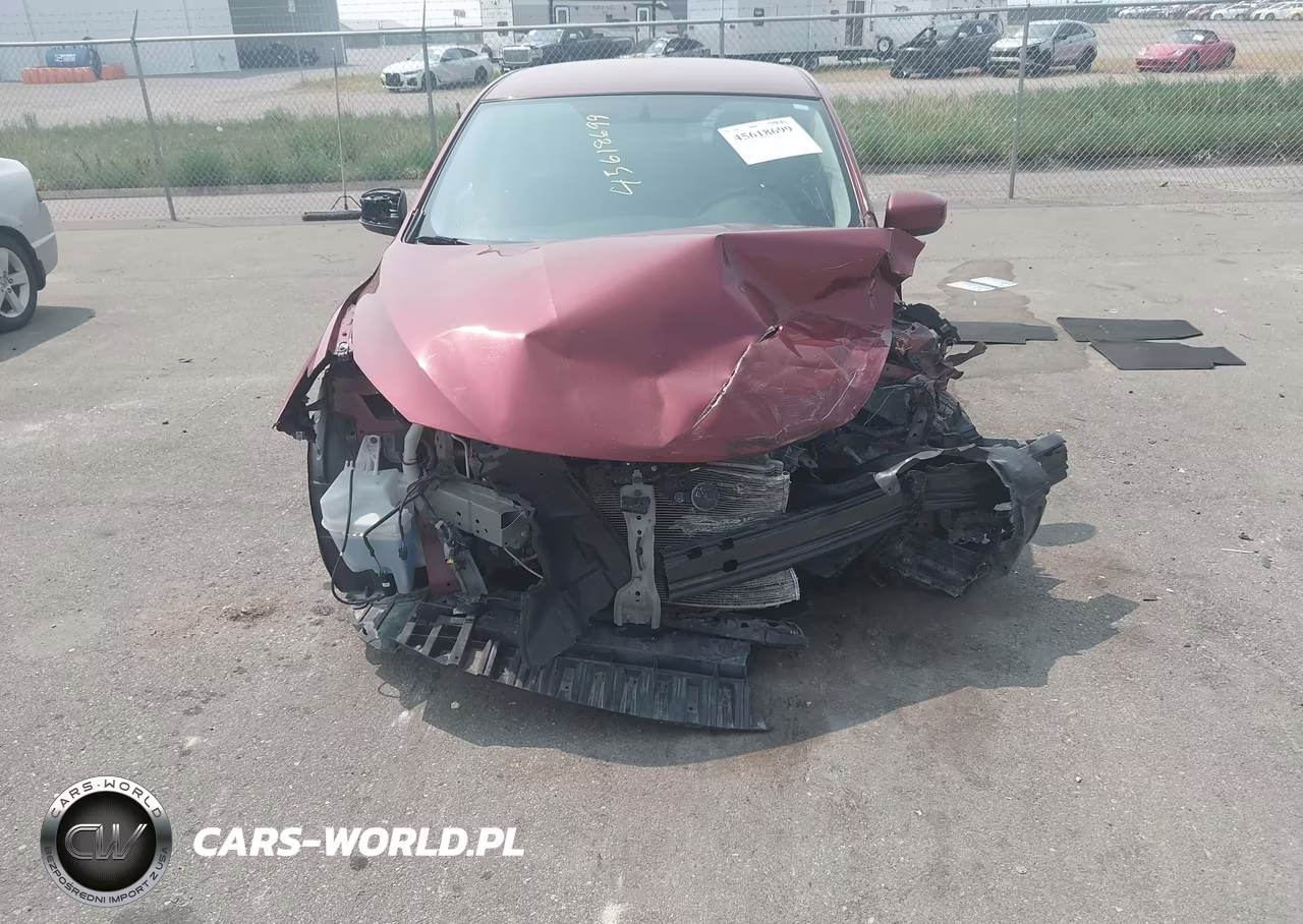 2019 Nissan Sentra Sv VIN:3N1AB7AP2KY362006 - 6