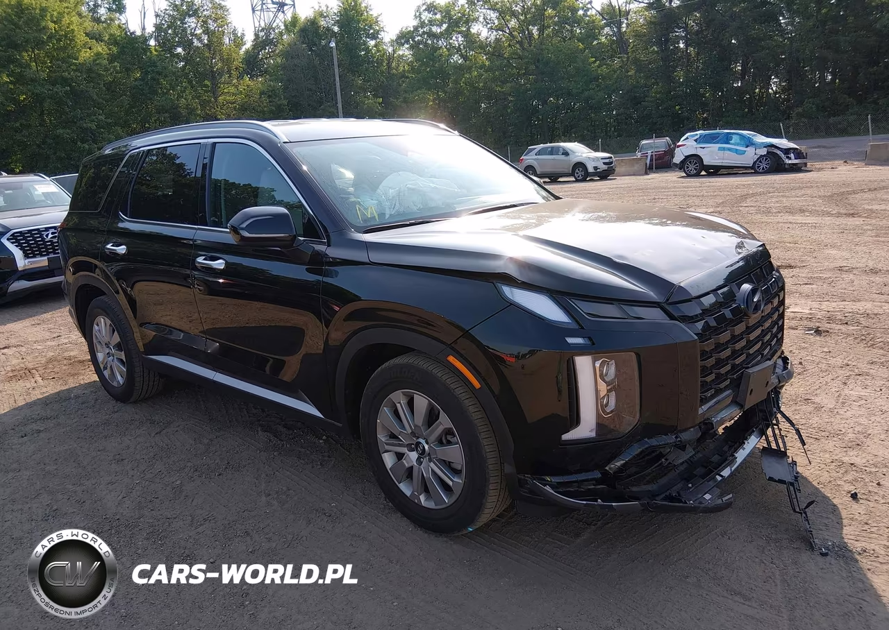 2025 Hyundai Palisade Sel – zdjęcie 1 z 16