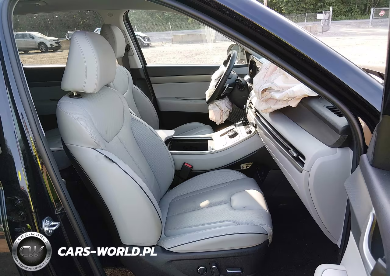 2025 Hyundai Palisade Sel VIN:KM8R2DGE3SU898966 - 5