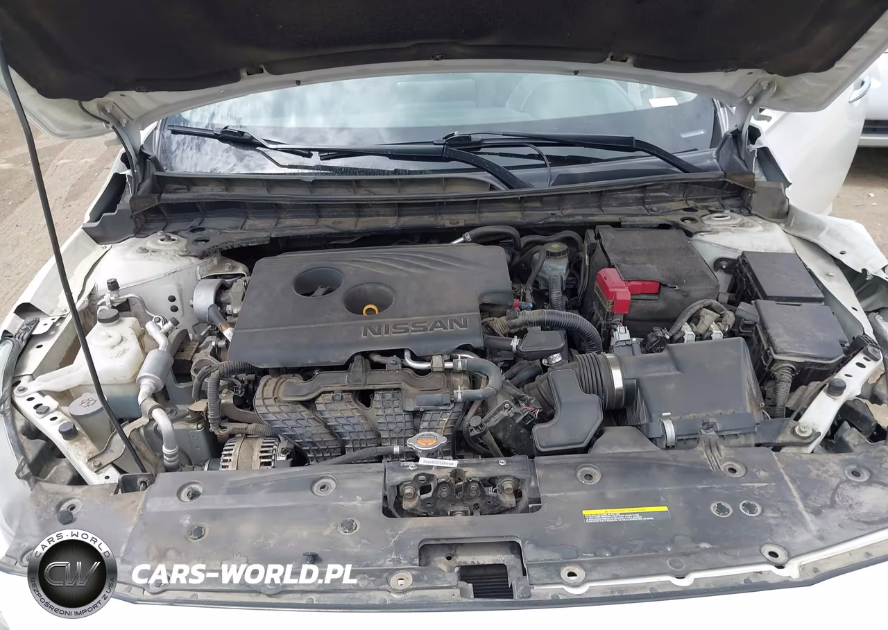 2019 Nissan Altima 2.5 Sl VIN:1N4BL4EV3KC129885 - 10