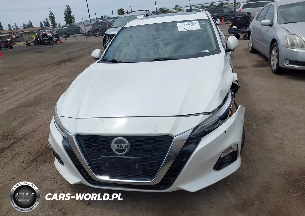2019 Nissan Altima 2.5 Sl VIN:1N4BL4EV3KC129885 - 12