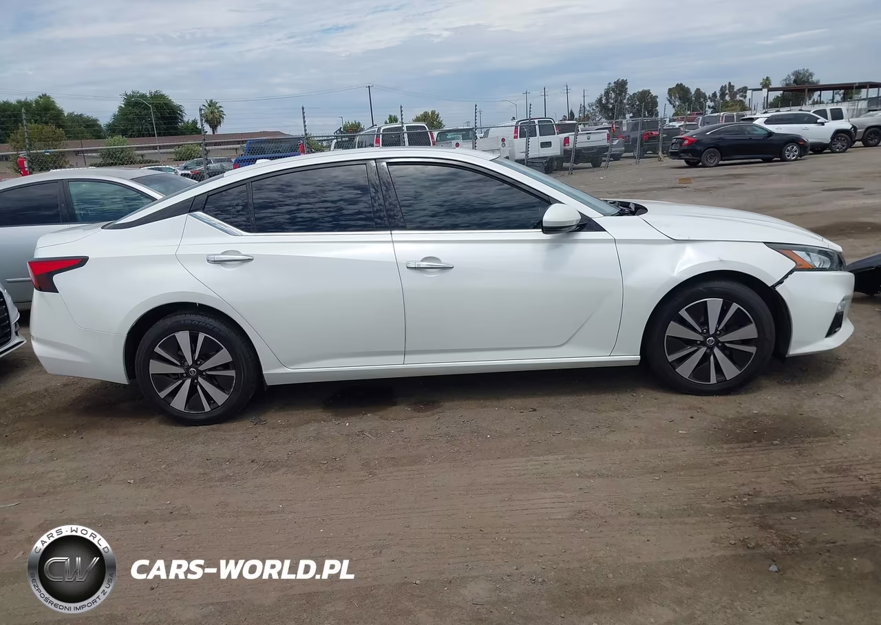 2019 Nissan Altima 2.5 Sl VIN:1N4BL4EV3KC129885 - 13