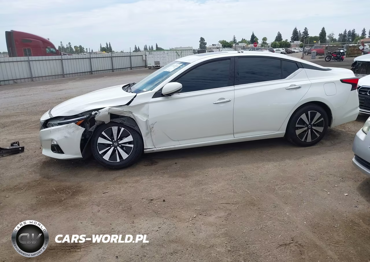 2019 Nissan Altima 2.5 Sl VIN:1N4BL4EV3KC129885 - 14
