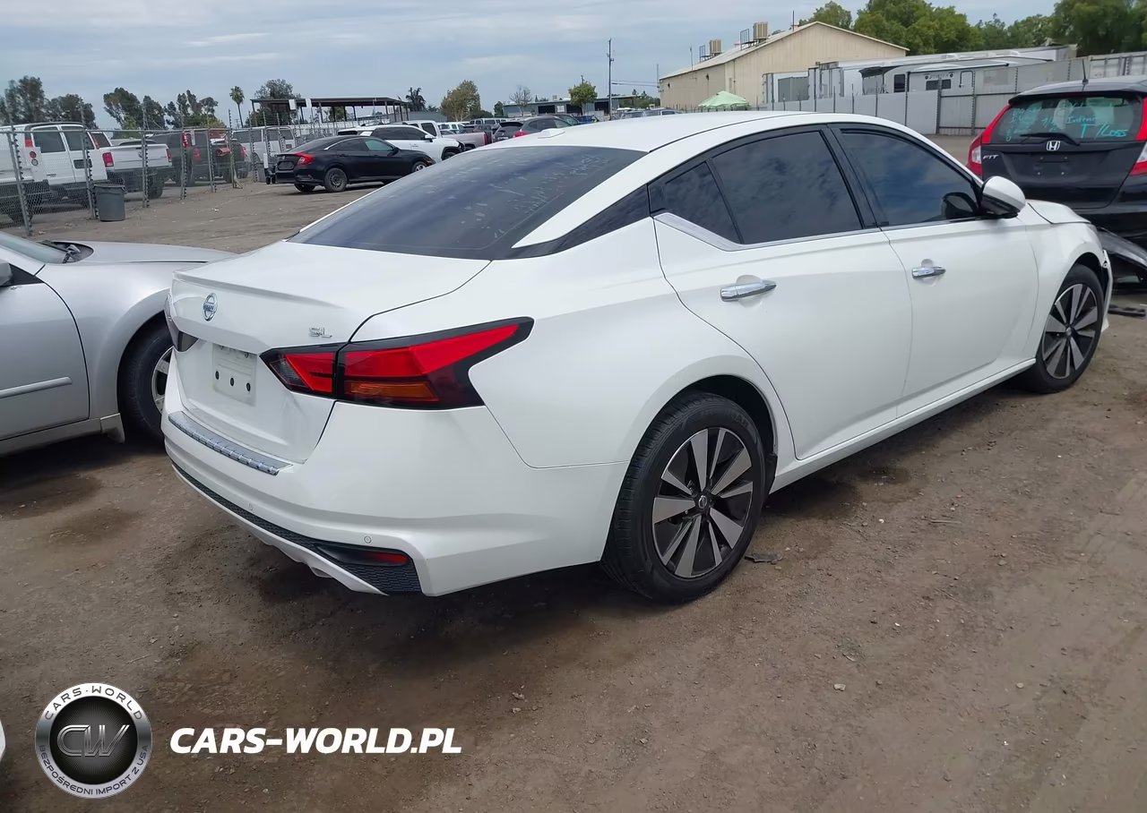 2019 Nissan Altima 2.5 Sl VIN:1N4BL4EV3KC129885 - 4