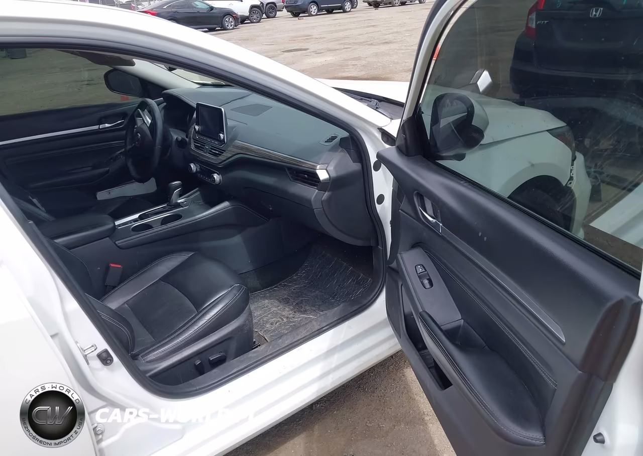 2019 Nissan Altima 2.5 Sl VIN:1N4BL4EV3KC129885 - 5