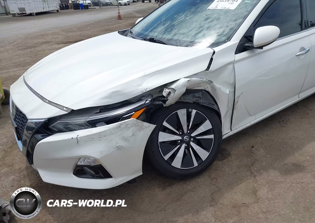 2019 Nissan Altima 2.5 Sl VIN:1N4BL4EV3KC129885 - 6