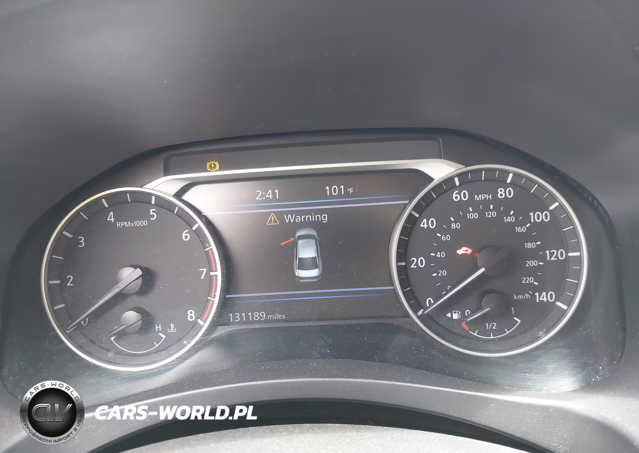 2019 Nissan Altima 2.5 Sl VIN:1N4BL4EV3KC129885 - 7