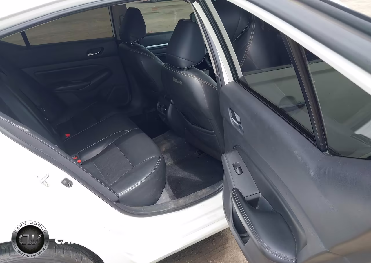 2019 Nissan Altima 2.5 Sl VIN:1N4BL4EV3KC129885 - 8