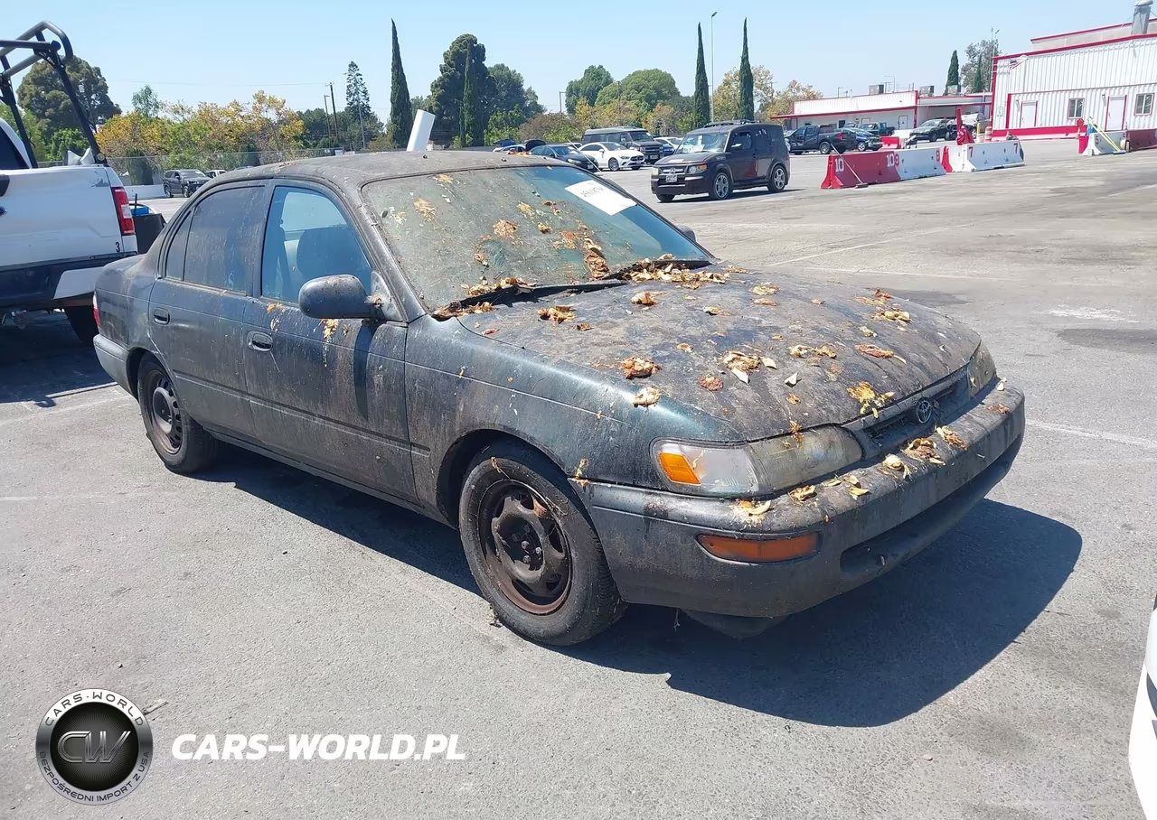 1997 Toyota Corolla Ce