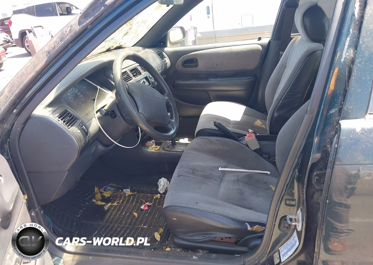 1997 Toyota Corolla Ce VIN:1NXBA02E8VZ523809 - 5