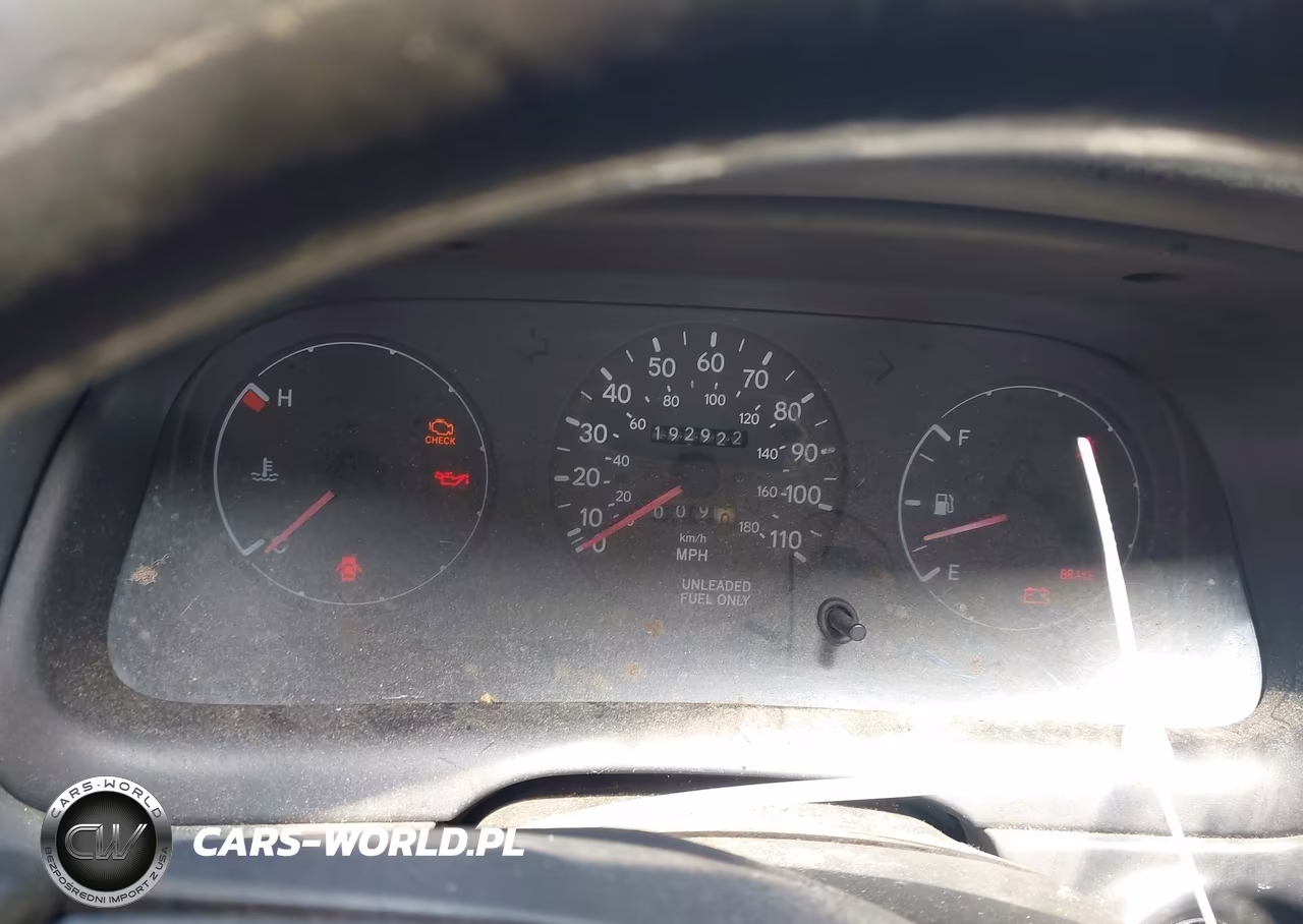 1997 Toyota Corolla Ce VIN:1NXBA02E8VZ523809 - 7