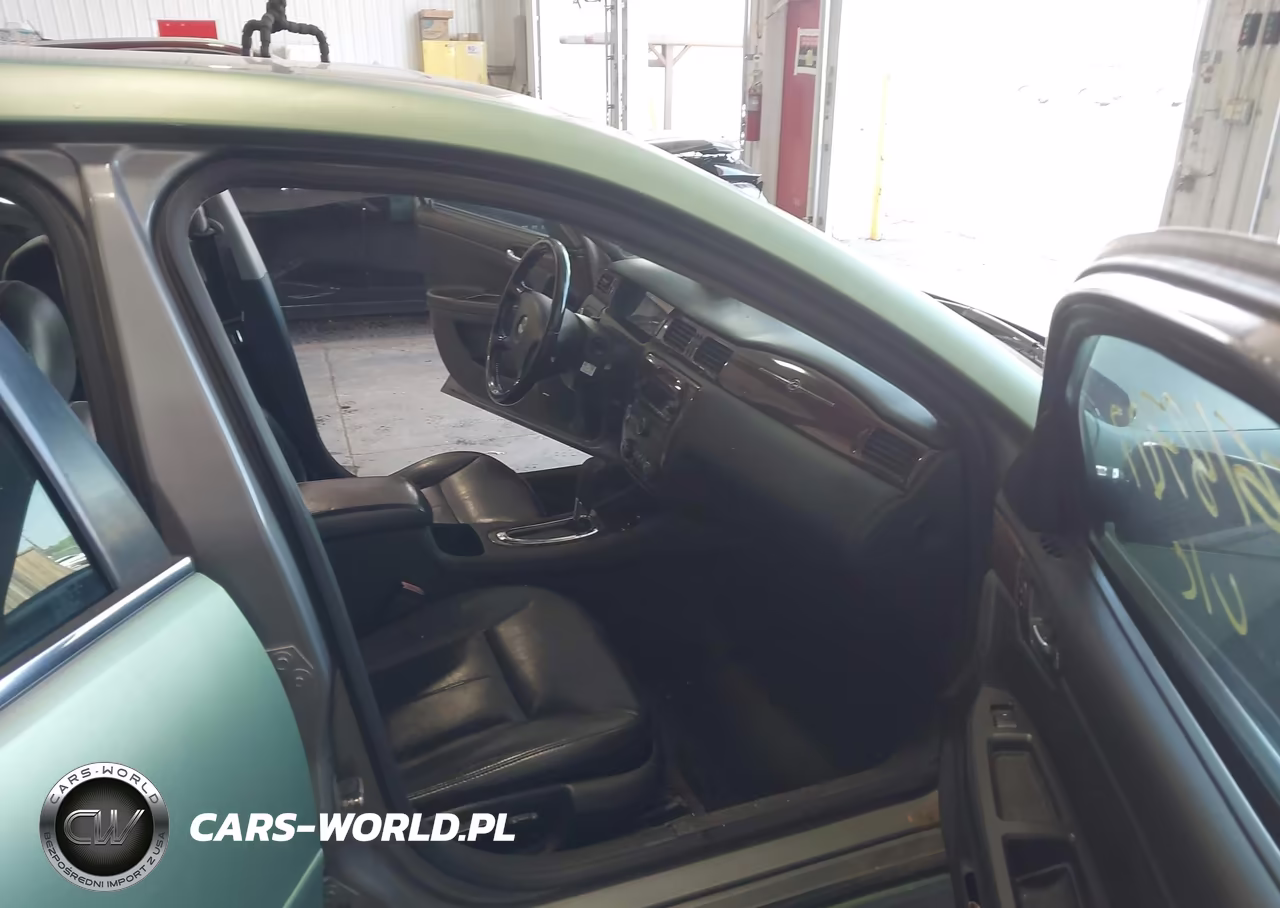 2007 Chevrolet Impala 3.9L Lt VIN:2G1WC58R479365159 - 5