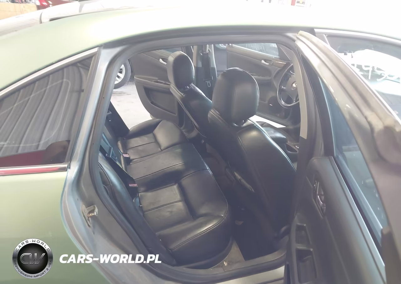 2007 Chevrolet Impala 3.9L Lt VIN:2G1WC58R479365159 - 8