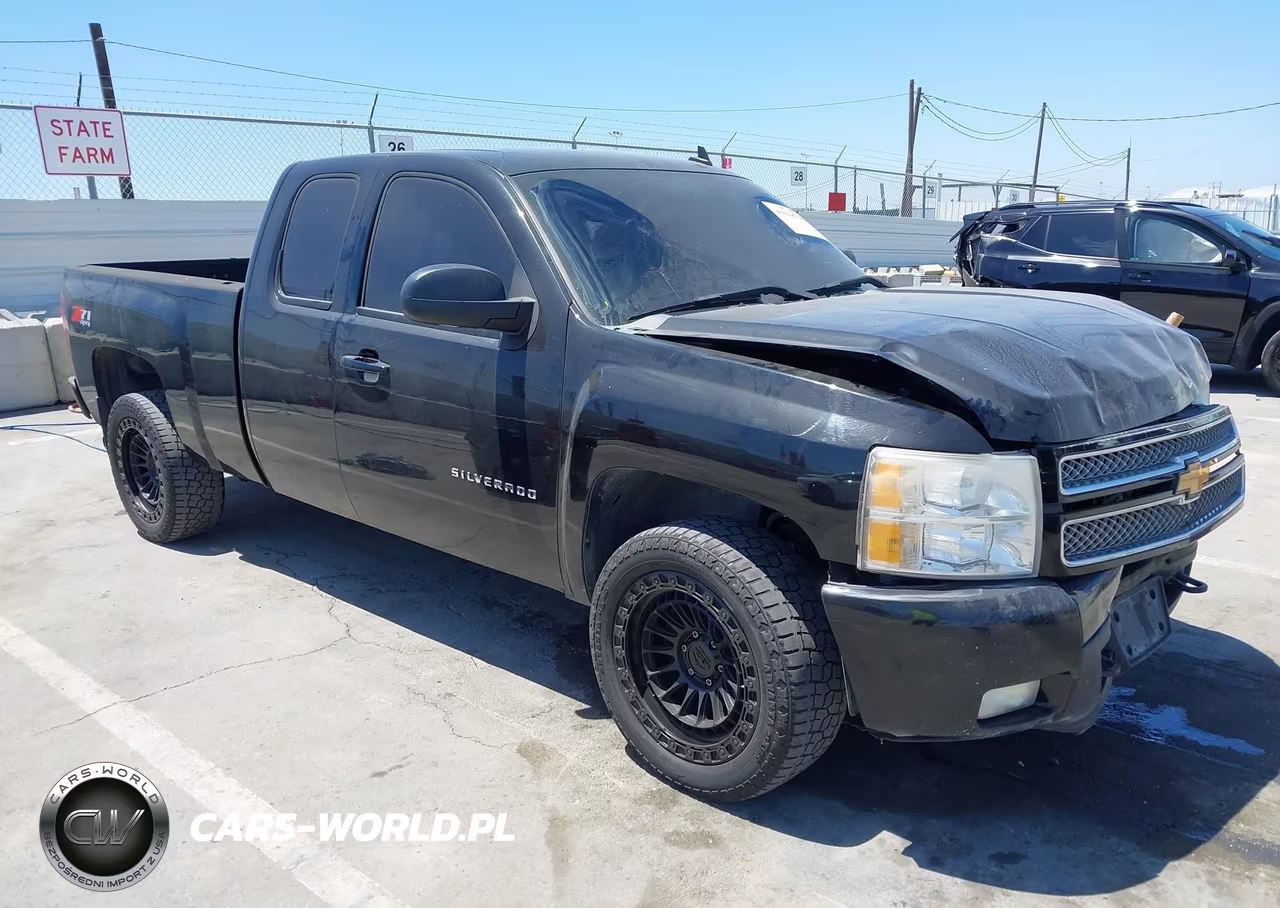 2013 Chevrolet Silverado 1500 Ltz
