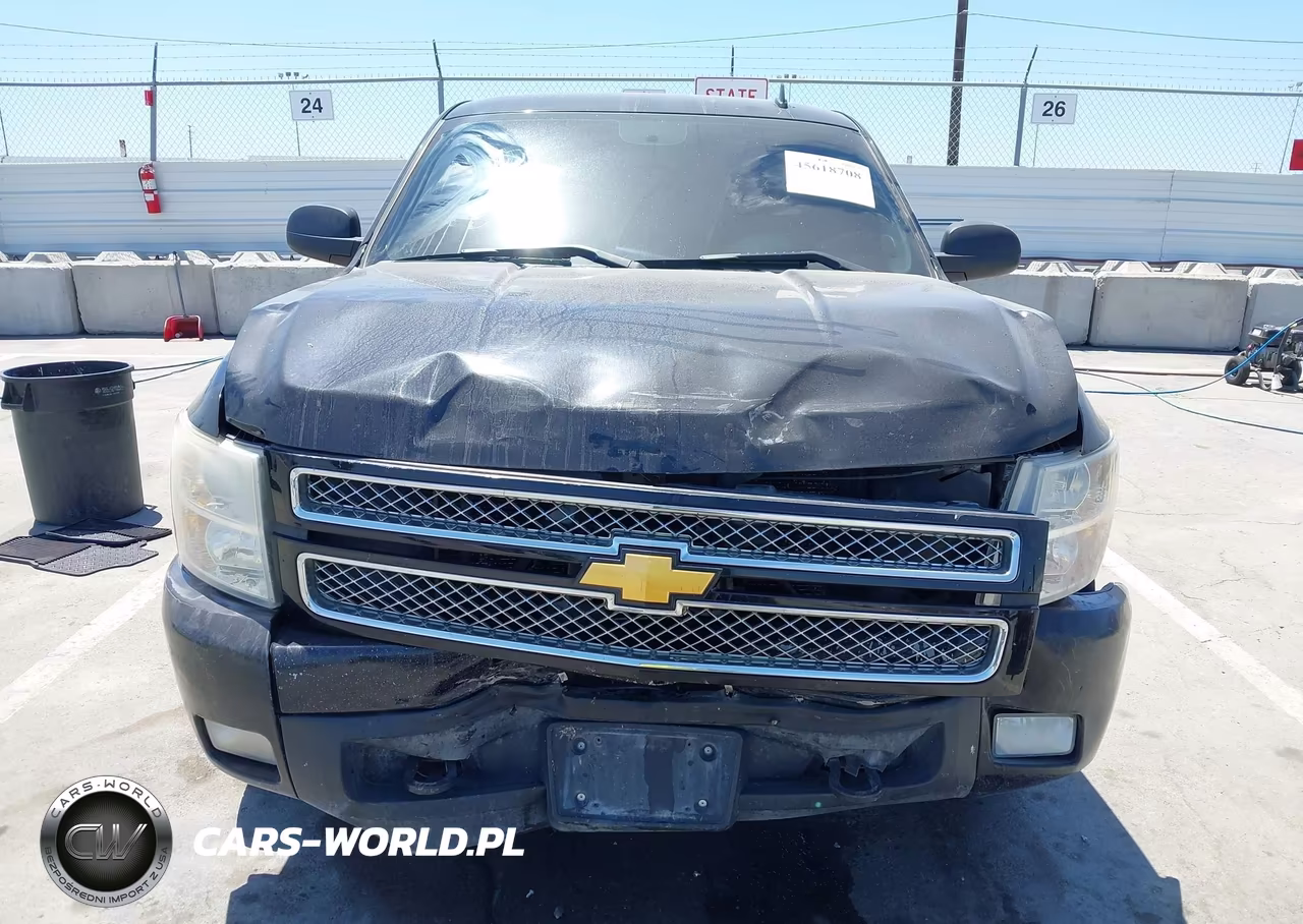 2013 Chevrolet Silverado 1500 Ltz VIN:1GCRKTE72DZ298237 - 15