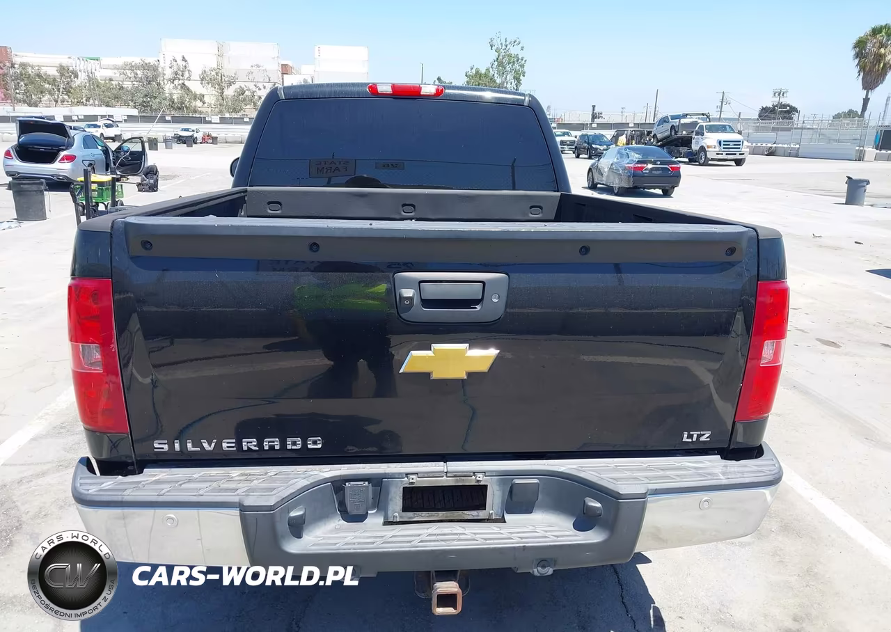 2013 Chevrolet Silverado 1500 Ltz VIN:1GCRKTE72DZ298237 - 19