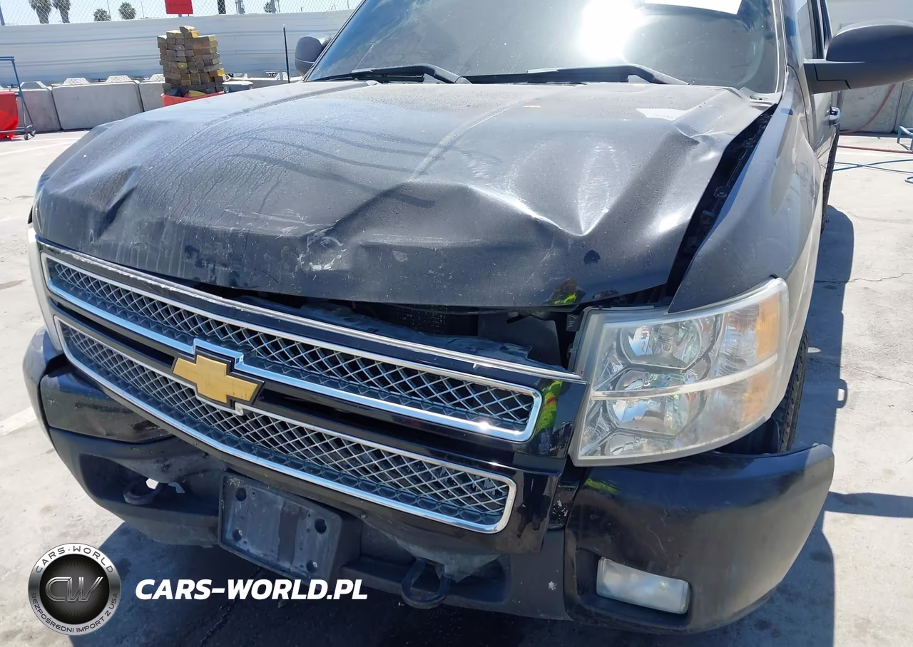 2013 Chevrolet Silverado 1500 Ltz VIN:1GCRKTE72DZ298237 - 6
