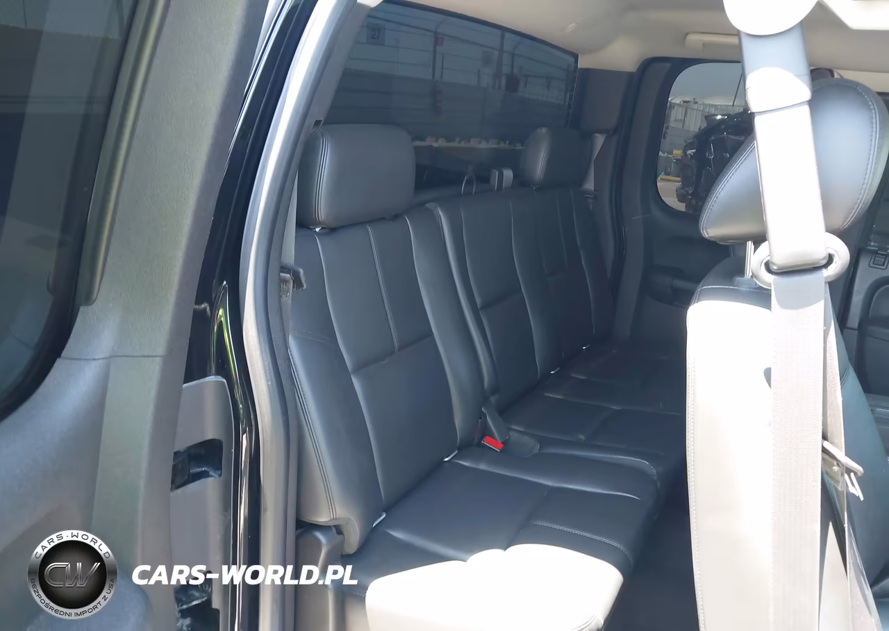 2013 Chevrolet Silverado 1500 Ltz VIN:1GCRKTE72DZ298237 - 8