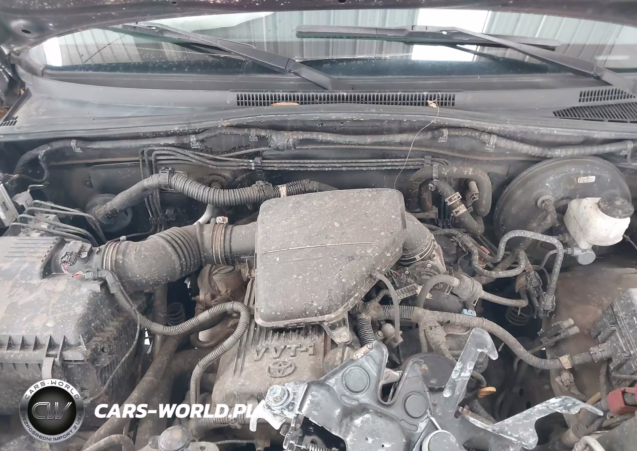 2015 Toyota Tacoma VIN:5TFUX4EN7FX036888 - 10