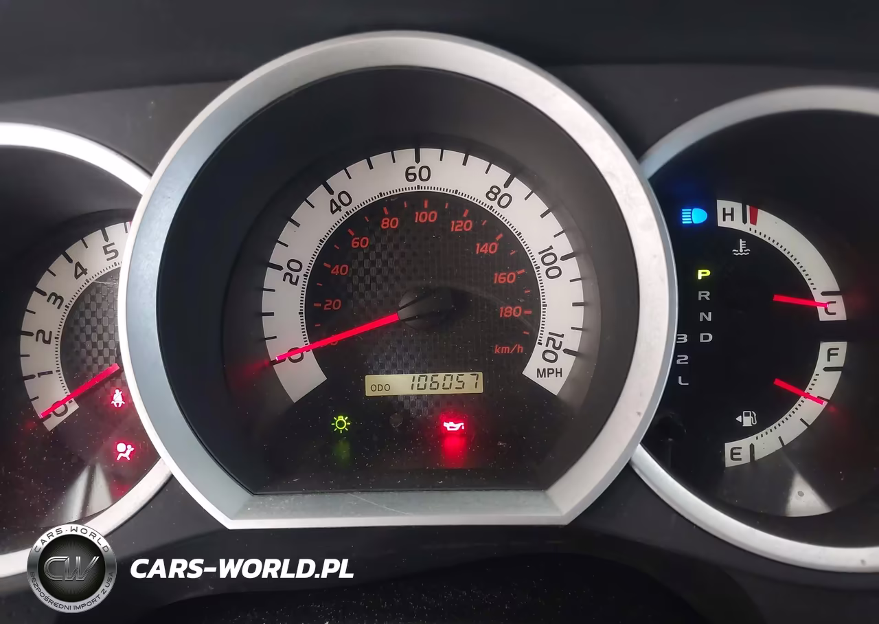 2015 Toyota Tacoma VIN:5TFUX4EN7FX036888 - 7
