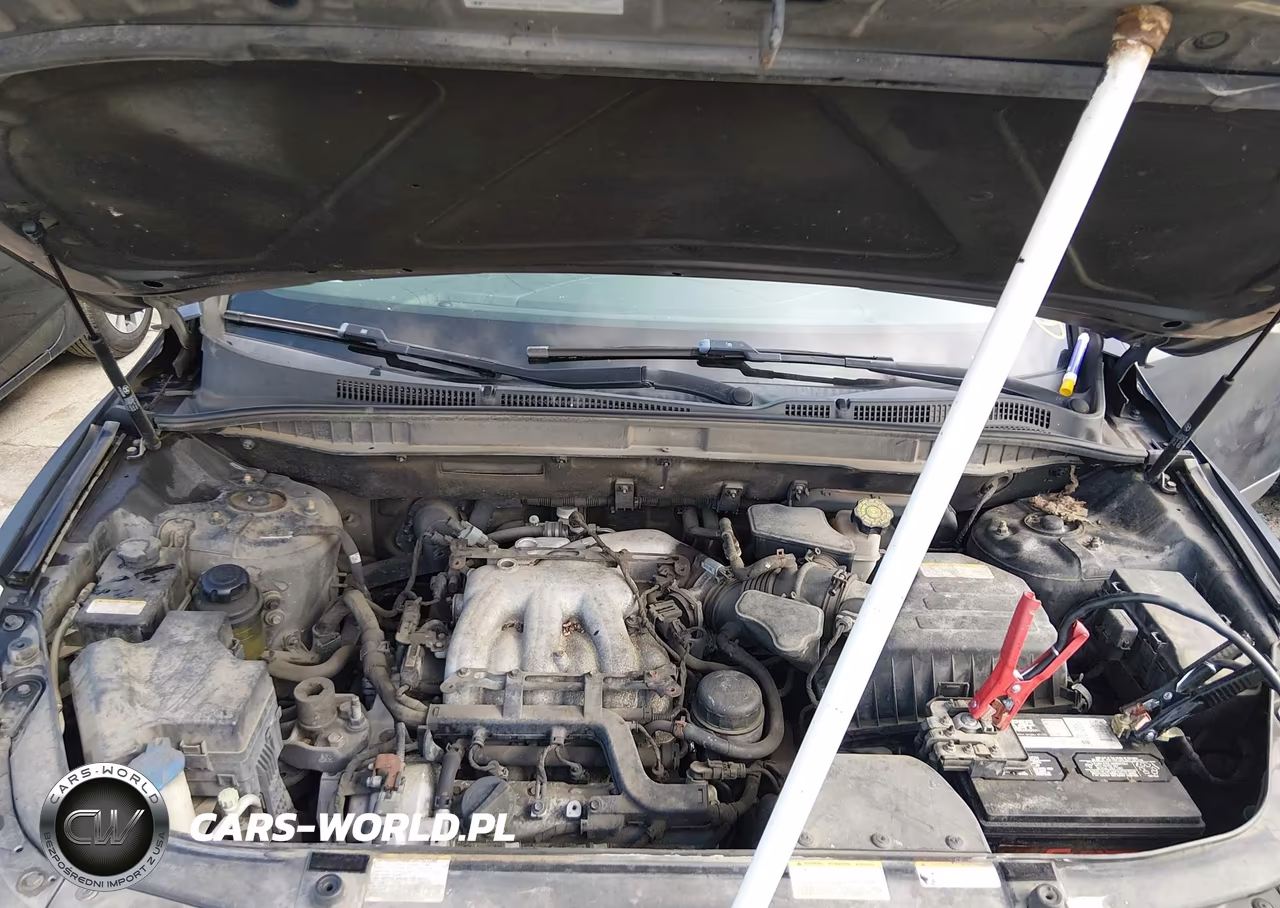 2007 Hyundai Veracruz Gls-Limited-Se VIN:KM8NU13C87U007363 - 10