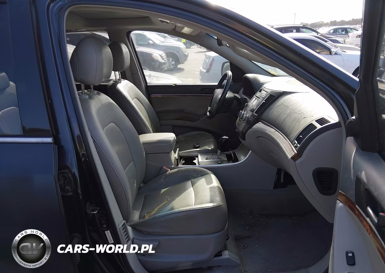 2007 Hyundai Veracruz Gls-Limited-Se VIN:KM8NU13C87U007363 - 5